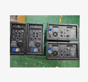 เพาเวอร์แอมป์ K12A 1000W Class D ขายดี พร้อมช่องต่อ XLR สำหรับอุปกรณ์เสียงระดับมืออาชีพ ใช้กับลำโพงได้ - Product Image 4