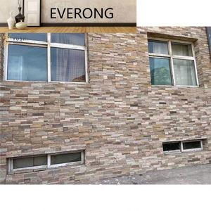 Rivestimento in Pietra Naturale di Alta Qualità per Pareti Esterne, Pietra a Forma di Z, Rivestimento in Ardesia Naturale - Product Image 5