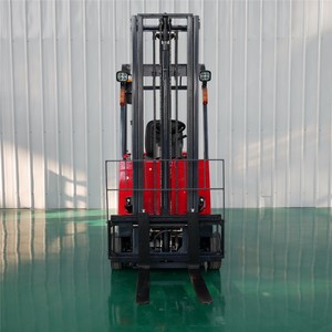 Montacargas de Tres Ruedas Rentable Hecho en China, Económico para las Industrias de la Construcción y Agrícola, Nuevo y Usado - Product Image 6