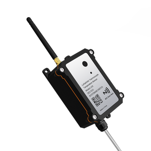 Capteur de balise LoRa de surveillance de température robuste avec stockage d'étiquette et produit de communication et de mise en réseau de déclencheur d'alerte - Product Image 6