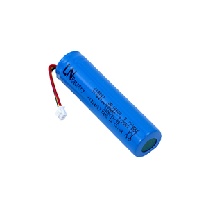 KC <strong>14500</strong> 800mAh AA Lithium Ion <strong>Battery</strong> Flat Top and Tip Top Lithium <strong>Battery</strong> Cell 3.7V Mini Flashlight <strong>Battery</strong> - Product Image 5
