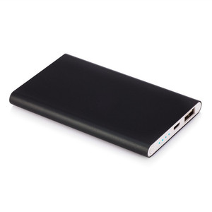 Cargador de batería móvil portátil marca Compras en línea Banco de energía de alta capacidad 5000mAh con luz indicadora de energía - Product Image 1