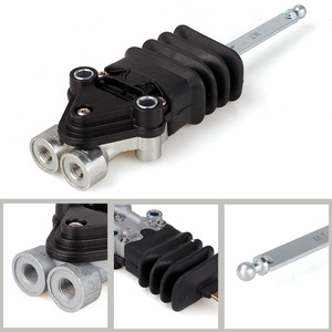 Válvula de control de altura de suspensión neumática para camión Mercedes 4640070110 para DAF Dongfeng, pieza de repuesto - Product Image 5