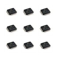 Électronique grand public, tension large, STM32L476RGT6, 1,71 V à 3,6 V, -40 °C à +85 °C, IC