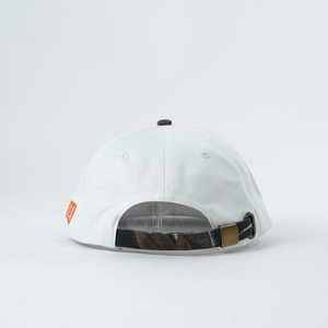Gorra de 5 Paneles Sin Estructura de Alta Calidad del Fabricante, Logotipo Personalizado, Camuflaje, Perfil Bajo, Visera Ligeramente Curvada, Cierre a Presión, Unisex - Product Image 4