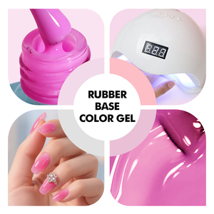 FZANEST HEMA FREE Base <span class=keywords><strong>de</strong></span> goma compatible BIAB Gel No Hema Nail Business Products Kit <span class=keywords><strong>De</strong></span> Uas Gel <span class=keywords><strong>de</strong></span> construcción sin limar - Product Image 1