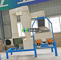 Machine d'extraction de grains de café, nettoyant combiné, pour enlever les pierres d'arachide, vente en gros