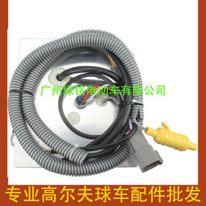 Accesorio para Carro de Golf ClubCar 48V - Placa de Computación IQ, Módulo de Control Electrónico 101909902 - Product Image 5