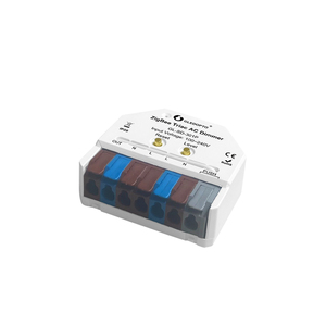 New gledopto tuya ZigBee 3.0 <span class=keywords><strong>TRIAC</strong></span> AC <span class=keywords><strong>Dimmer</strong></span> 2.4 Gam <span class=keywords><strong>RF</strong></span> điều khiển từ xa đẩy chuyển nhanh chóng kết nối cổng 1 kênh 30m phạm vi - Product Image 3