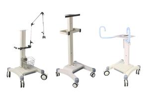 Carrito médico para Hospital, máquina de burbujas CPAP y ventiladores, HFNC, cánula <span class=keywords><strong>Nasal</strong></span> de alto flujo, terapia de oxígeno - Product Image 2