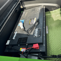 Montacargas Eléctrico de Alta Configuración de 3t y 3.5t, Altura de Elevación de 3m a 7m, Personalización de Color y Batería