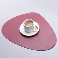 Vente en gros Livraison rapide personnalisée Accessoires de cuisine lavables et imperméables Napperons classiques de luxe personnalisés pour table à manger