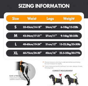 Dog Hind Leg Support <b>Harness</b> Solid XL Polyester Material Comfortable Traction Belt for Injured Elderly Dogs Rehabilitation - Product Image 2