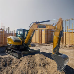 XE60GPro XE55U escavatore XE55GA XE60GA 5 TON 6 TON nuovi modelli Kubota escavatore mini escavatore - Product Image 5