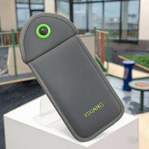 Biểu Tượng Tùy Chỉnh Neoprene Điện Thoại Trường Hợp Thời Trang Có Thể Khóa Điện Thoại Di Động Pouch Với Chống-Máy Ảnh Nam Châm Không Thấm Nước Tính Năng Cho Các Trường Học - Product Image 2