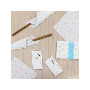 <span class=keywords><strong>Kaishi</strong></span> japonais Iyo Washi doux Fine Food papier d'emballage personnalisé - Product Image 6