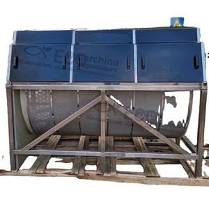 ECO drum filter sistema RAS per allevamento ittico gamberetti tilapia pesce gatto fattoria altre attrezzature per l'acquacoltura indoor - Product Image 1