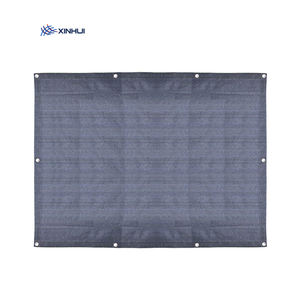 <span class=keywords><strong>Tapis</strong></span> <span class=keywords><strong>de</strong></span> sol <span class=keywords><strong>de</strong></span> tente <span class=keywords><strong>de</strong></span> haute qualité gris 280 g/m², <span class=keywords><strong>auvent</strong></span>, <span class=keywords><strong>tapis</strong></span> <span class=keywords><strong>de</strong></span> camping - Product Image 4