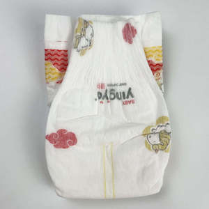 Pañales de bebé impresos personalizables populares Pantalones de diasperos de bebé Pañales de bebé desechables - Product Image 3