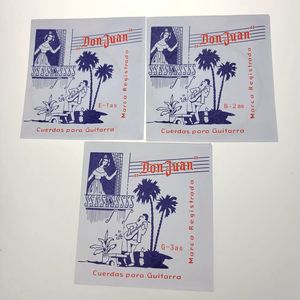 DON <span class=keywords><strong>JUAN</strong></span>-cuerdas de acero para guitarra acústica, accesorio musical de origen, venta al por mayor - Product Image 2