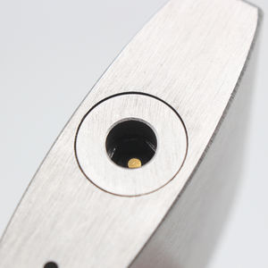 Serrure <span class=keywords><strong>sans</strong></span> <span class=keywords><strong>fil</strong></span> à gâche électrique robuste pour portes en aluminium bois acier Serrure de porte en verre intelligente Matériau en alliage de zinc - Product Image 4