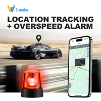 Caméra de tableau de bord GPS Tracker pour voiture, rétroviseur, caméra Wifi, dashcam pour la gestion de flotte automobile, suivi en temps réel VM02
