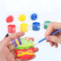 Jouets éducatifs pour enfants de 5 à 7 ans, peinture sur plâtre DIY, arts et artisanat
