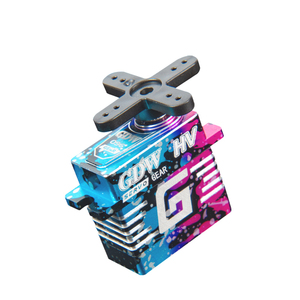 GDW DS096MG 8.4V กันน้ำ ดิจิตอล แรงบิด 4.6 กก. เกียร์โลหะ สำหรับรถ RC และเครื่องบิน - Product Image 5