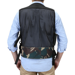 Công cụ chức năng vest với túi giữ hoàn toàn có thể điều chỉnh thoải mái phù hợp với hầu hết các nhà Xây Dựng Công Trình Xây Dựng - Product Image 4