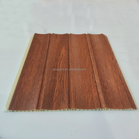 Placas de Techo Falso de PVC con Diseño de Lámina de Estaño, Tipo Panal, Cuadradas, Modernas, para Uso en Hoteles, Impermeables, Ignífugas y Absorbentes de Sonido