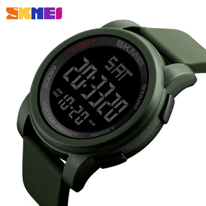 Meilleur prix Montres <span class=keywords><strong>Skmei</strong></span> <span class=keywords><strong>1257</strong></span> Montre de sport d'extérieur Montre numérique OEM pour homme - Product Image 4