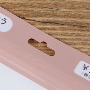 ถุงบรรจุภัณฑ์หน้ากาก N95 แบบพลาสติกลามิเนต นำกลับมาใช้ใหม่ได้ สไตล์ญี่ปุ่น แฟชั่น ขายส่ง รับทำโลโก้ตามสั่ง - Product Image 4