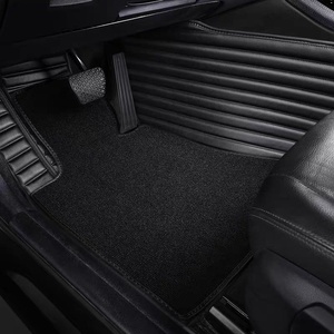 <span class=keywords><strong>Tapis</strong></span> de sol de <span class=keywords><strong>voiture</strong></span> en cuir 7d et 5d, usine en chine, bon prix, emballage en boîte, composants passifs, bonne couleur, étanche - Product Image 2