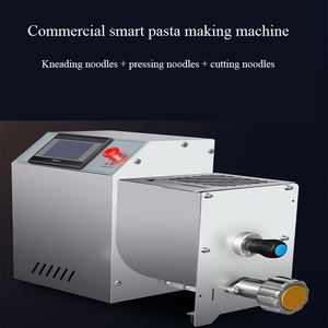 Machine à <span class=keywords><strong>pâtes</strong></span> commerciale QDMECH, équipement d'extrusion automatique de nouilles - Product Image 4