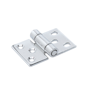Link Hardware Portes et fenêtres de meubles Charnière en acier inoxydable S304 Charnière industrielle en alliage de zinc Mécanique - Product Image 1
