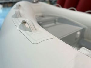 Bateau pneumatique semi-rigide Reachsea PVC RHIB 5 <span class=keywords><strong>personnes</strong></span> 3,2 m <span class=keywords><strong>Console</strong></span> Couleur blanche Luxe Petit MOQ pour patrouille - Product Image 6
