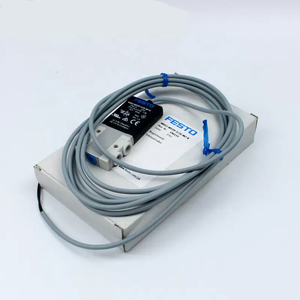 Orijinal yeni FESTOS Solenoid vana elektrik MHE3 serisi hızlı anahtarlama vanaları Pilot kumandalı kontrol vanası MS1H-3/2G-1/8 - Product Image 3