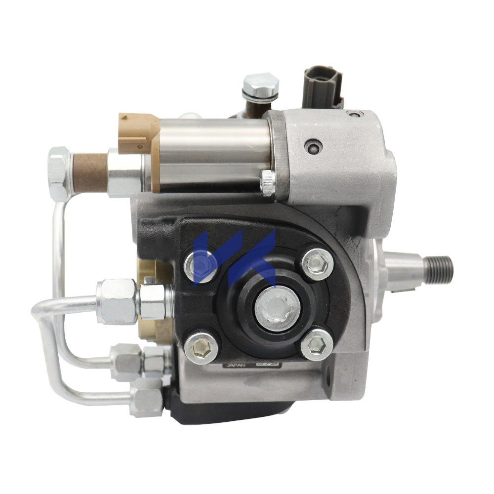 High Pressure Common Rail Fuel Pump - 294050-0640 HP4