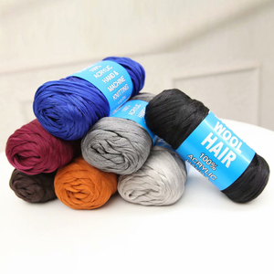 Pelucas de punto de algodón trenzado, multifunción, venta directa de fábrica - Product Image 3