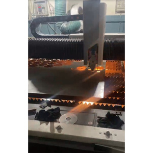 Service de découpe laser de précision, fabrication sur mesure de tôles, pliage, soudage, assemblage - Product Image 1