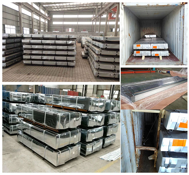 Hot Rolled Galvanized Steel Plate Welding 600-1500mm