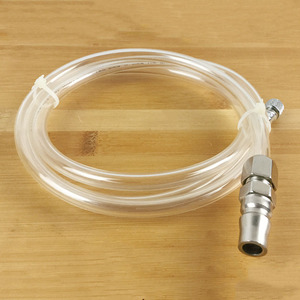 Haima Xuan Airbrush <b>Compressor</b> <b>Hose</b> 1/4 To 1/8 Quick Connector Portable Artwork Accessories - Product Image 3