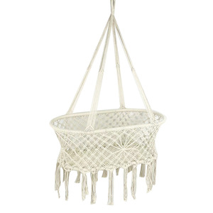 Columpio de bebé resistente plegable de alta calidad, columpio colgante para interiores y exteriores para dormir de bebé - Product Image 4