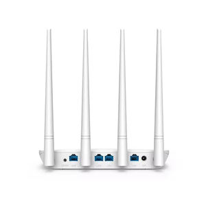 Router <span class=keywords><strong>Tenda</strong></span> <span class=keywords><strong>F6</strong></span> V8 Usado V3 300Mbps 4 Puertos con 4 Antenas Externas Inalámbrico N300 Fácil Configuración - Product Image 4