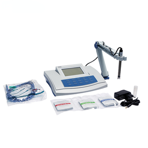 PHSJ-3F Analyseur de pH numérique de table pour l'eau - Plage de mesure 2.000-20.000 pH, Stabilité, mV, ORP, Température - Testeur de pH en plastique OEM ODM - Product Image 3