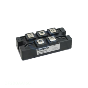 DF200AA160 Module Diodes Electronics Component Manufacturer Channel - Product Image 1