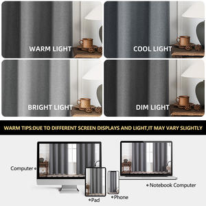 Rideaux occultants de protection contre les radiations fabriqués à Shaoxing pour la <span class=keywords><strong>chambre</strong></span> à coucher - Product Image 6