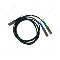 Kabel Optik Aktif Kompatibel Mellanox Mcp1650-v003e26 200gb/s Qsfp Lszh Poe 980-9i54g-00v003