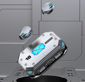 Écouteurs stéréo sans fil <span class=keywords><strong>M41</strong></span>, son de qualité, charge Type-C, contrôle tactile, écran LED, casque de jeu et de sport, écouteurs TWS - Product Image 4