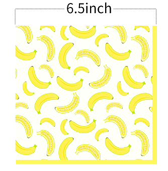 servilleta de 33*33cm